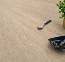 Кварцвиниловые полы Ecoclick Wood  клеевой 2.3мм NOX-1712 Дуб Рошфор фото 1 | FLOORDEALER